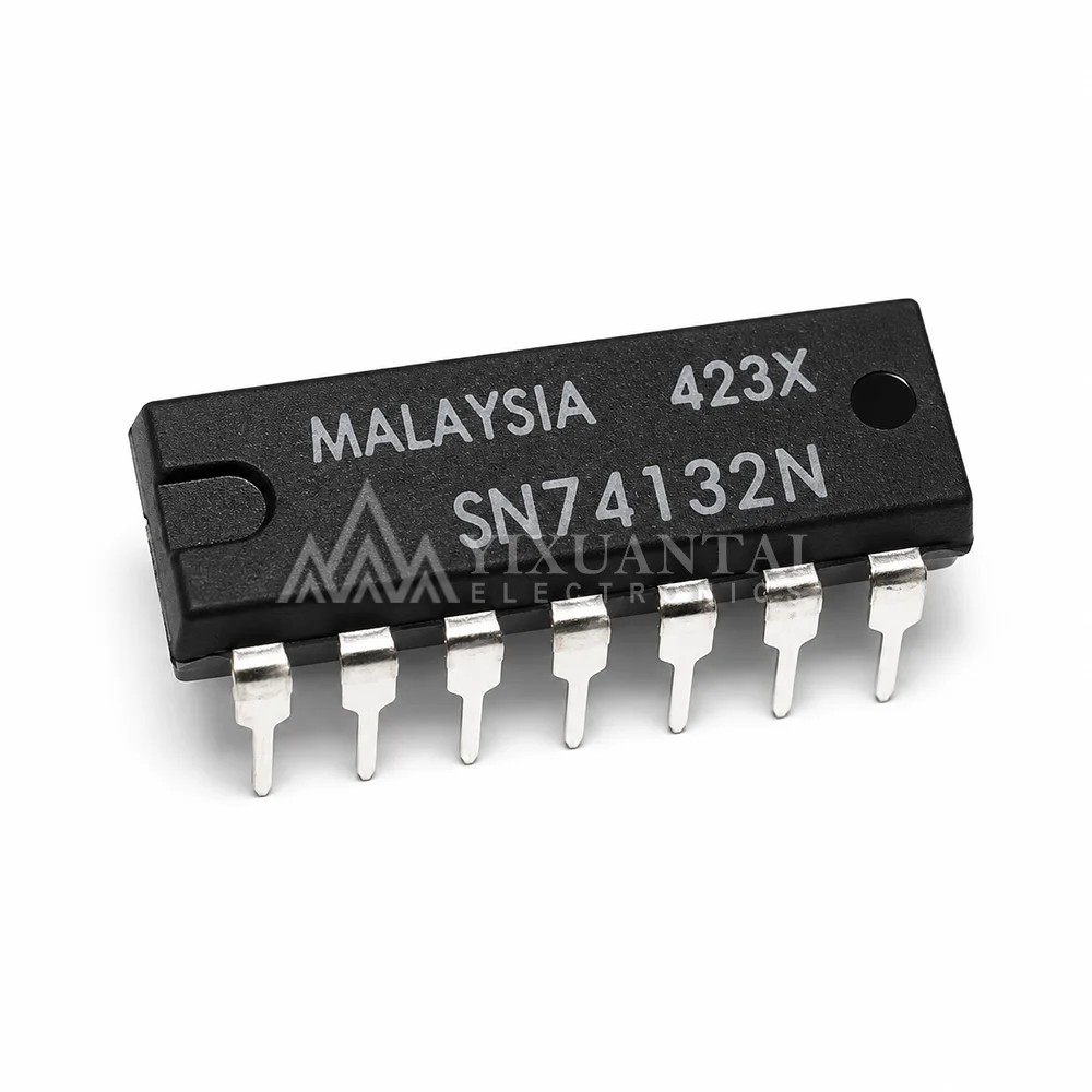 

5PCS/LOT NEW Original SN74132N SN74123N DM74164N DIP-14 SN74132 SN74123 DM74164 DIP14