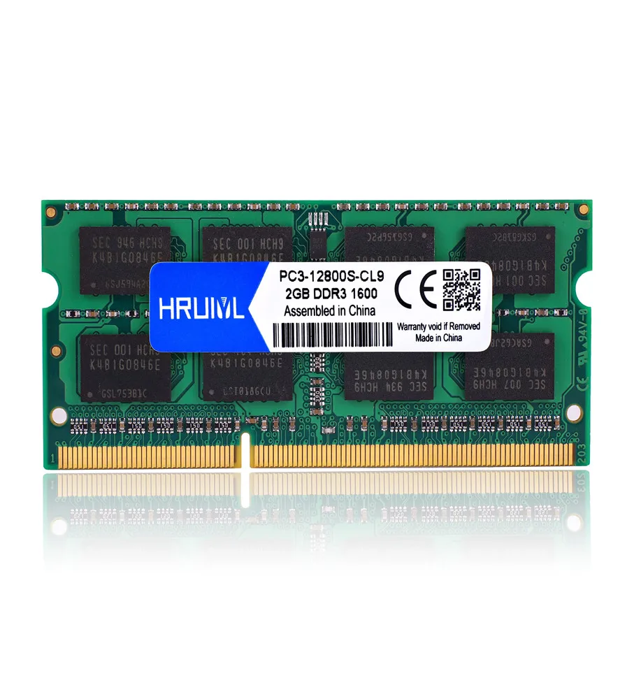 Sale 2gb 4gb 8gb DDR3 1066 1333 1600 1600mhz 1333mhz 1066mhz SO-DIMM DDR3L DDR3 4GB Memory Ram Memoria sdram For Laptop Notebook