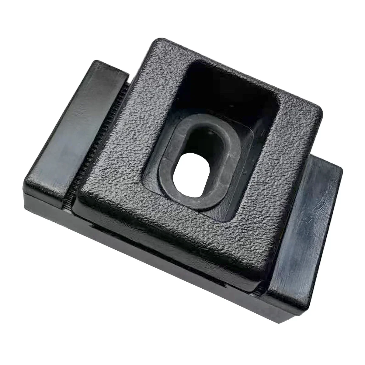 For Skoda Octavia 2 MK2 A5 A7 Superb 3 Kodiaq VW ID4 5E5827240 6Y0827240C 5E0827239A 1x Tailgate Lock Wedge Rubber Buffer Block
