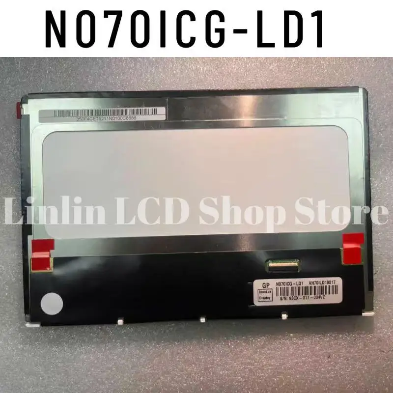 

N070ICG-LD1 Brand New Genuine 7-inch LCD Screen