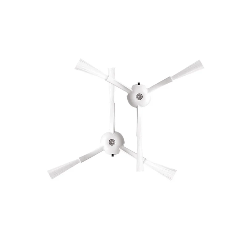 A005-For Roborock P10 / Roborock Q Revo جهاز آلي لتنظيف الأتربة استبدال أجزاء فرشاة رئيسية ممسحة خرقة