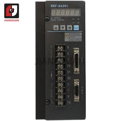 Servoazionamento originale HXDWH SBF-AL201 SBF-PL301 SBF-AL301 SBF-AL501 SBF-AH501 SBF-AL751 SBF-AH751