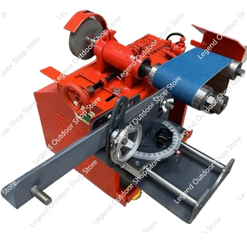 

Новый станок для снятия фаски из нержавеющей стали, удобный шлифовальный станок для лестничных перил, модернизация дуги, многофункциональный раздвижной стол