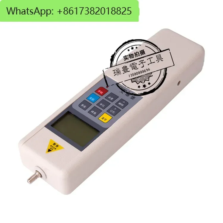 Edberg digitale push-pull krachtmeter HP-100N/200N/300N/500N/1000N trekkrachttester