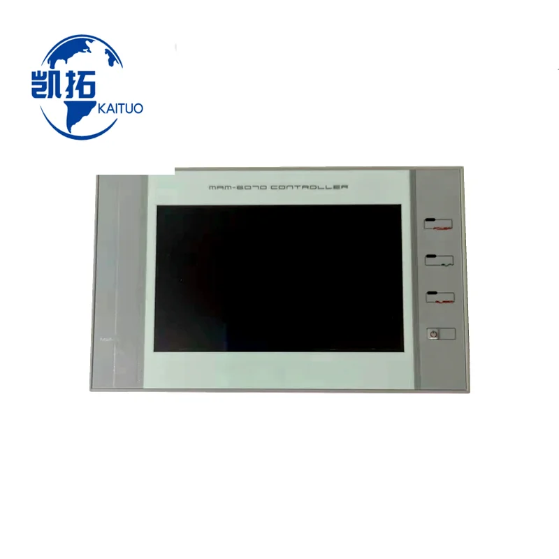 Air Compressor MAM6070(B)(T)(V)40A/100A/200A Display Panel PLC-Controller Circuit Board With Transformer CT1+CT2