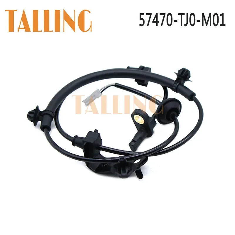 

Rear Right ABS Sensor Wheel Speed for Honda City Fit 57470-TJ0-M01 57470TJ0M01 Auto Parts