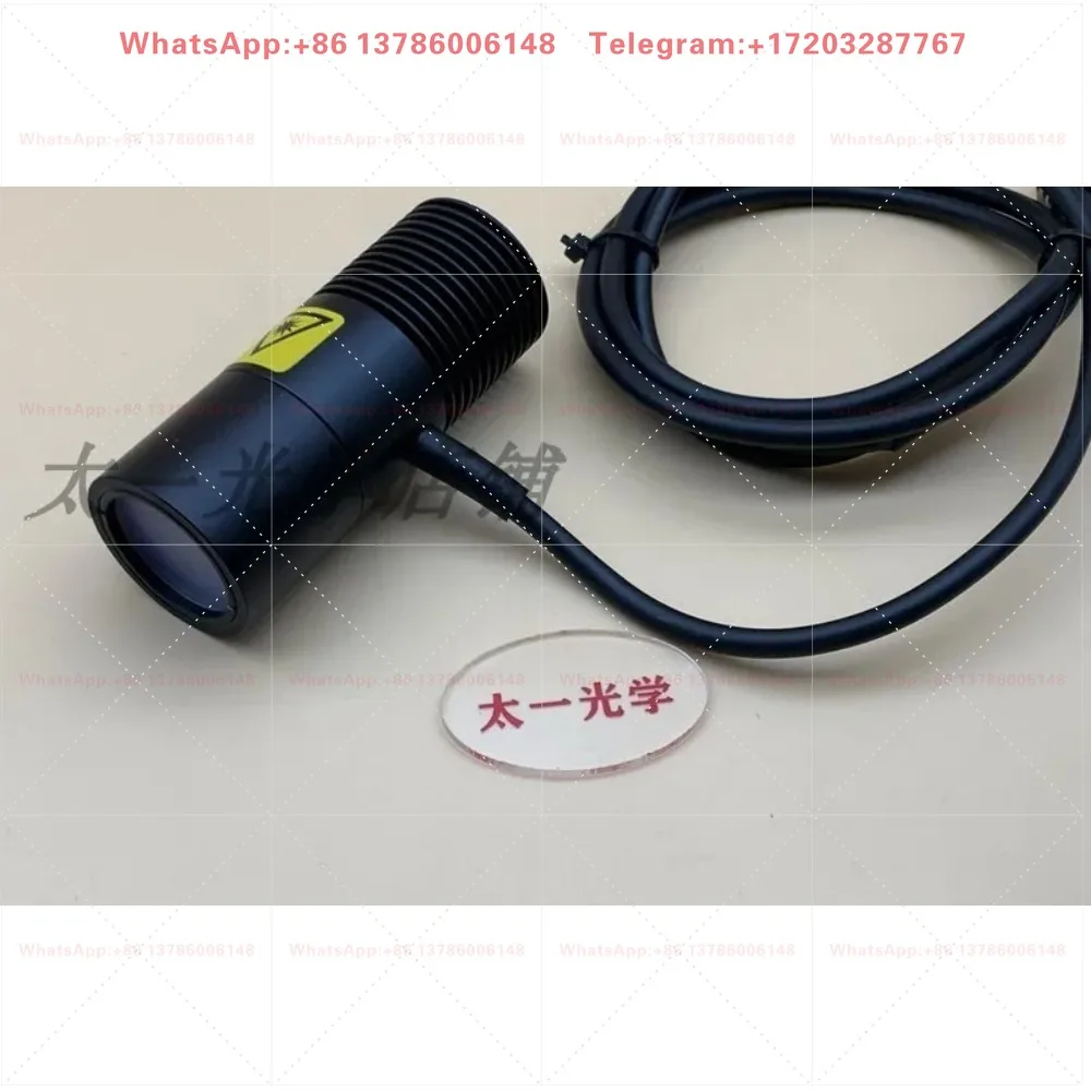 M940L3 microscope illumination specific light source, wavelength 940nm red light