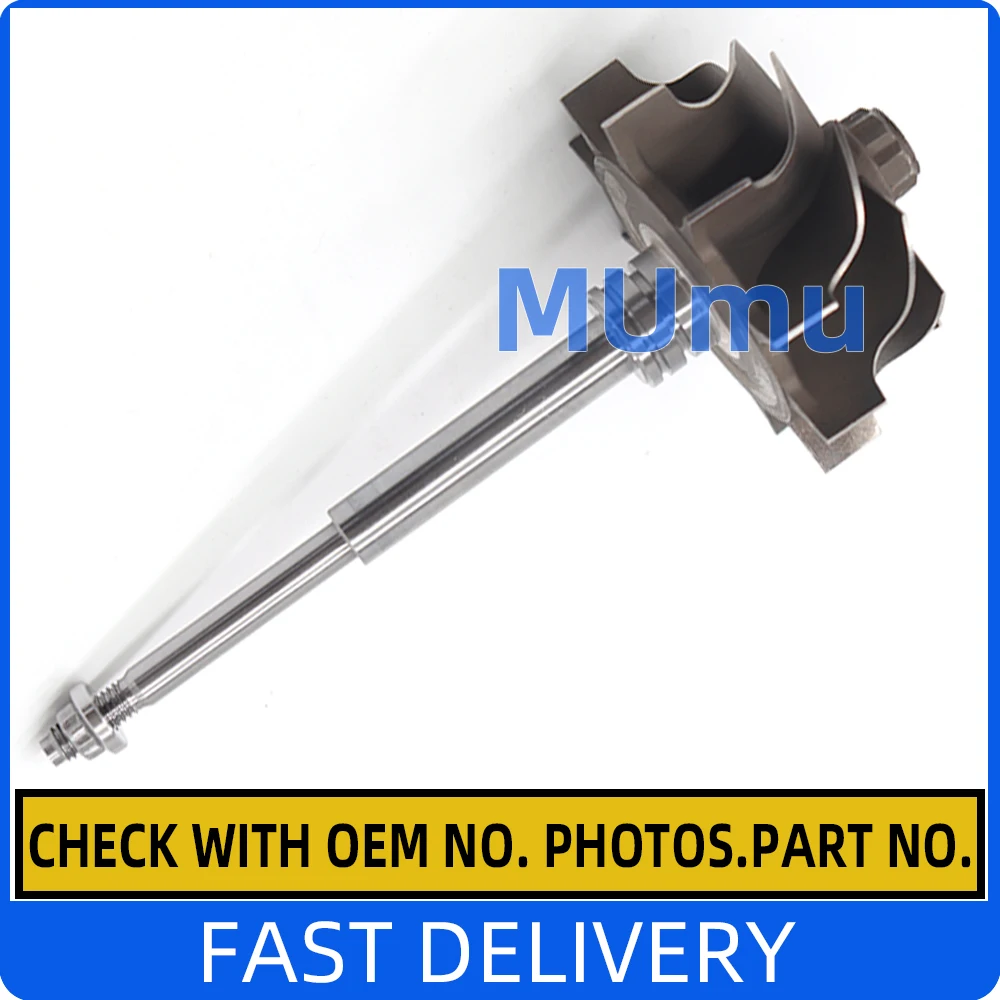 CT26  Turbine Wheel shaft 1720117010 17201-17010 for Toyota LandCruiser TD HDJ80,81 118Kw 123Kw