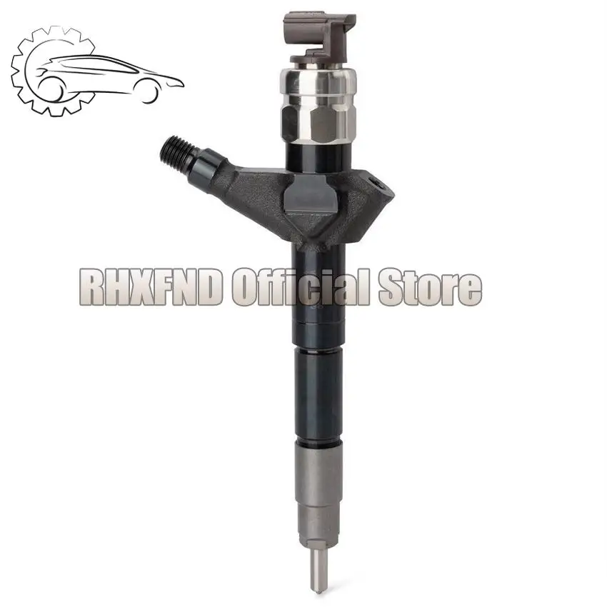 16600-EC00A 095000-6250 16600-EB70A New Diesel Injector Nozzle For D enso Nissan Navara Pathfinder 2006-2010 2.5L YD25DDTI ﻿