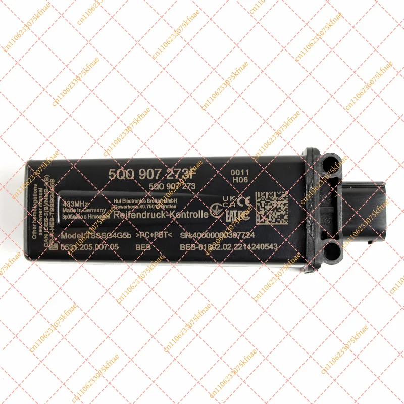 5Q0907273F 5Q0907273B TPMS Control Module For VW MQB Golf 7 Tiguan L Passat B8 Arteon Tire Pressure Monitoring System