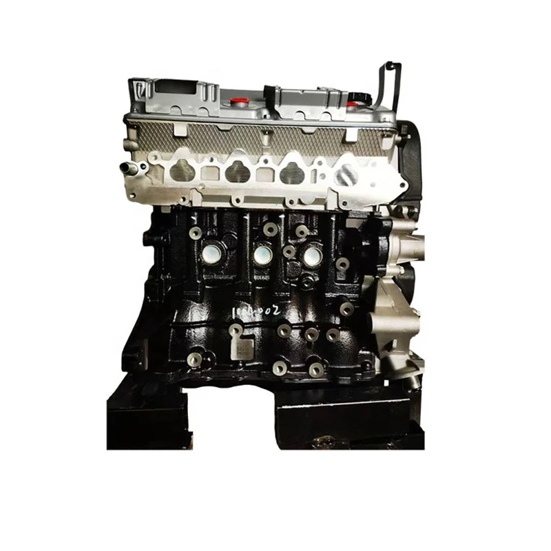 Stable 2.0T Generator Engine 4G18 Engine Oil Manufacturers China China Car Engine Car Engines Assembly For BYD