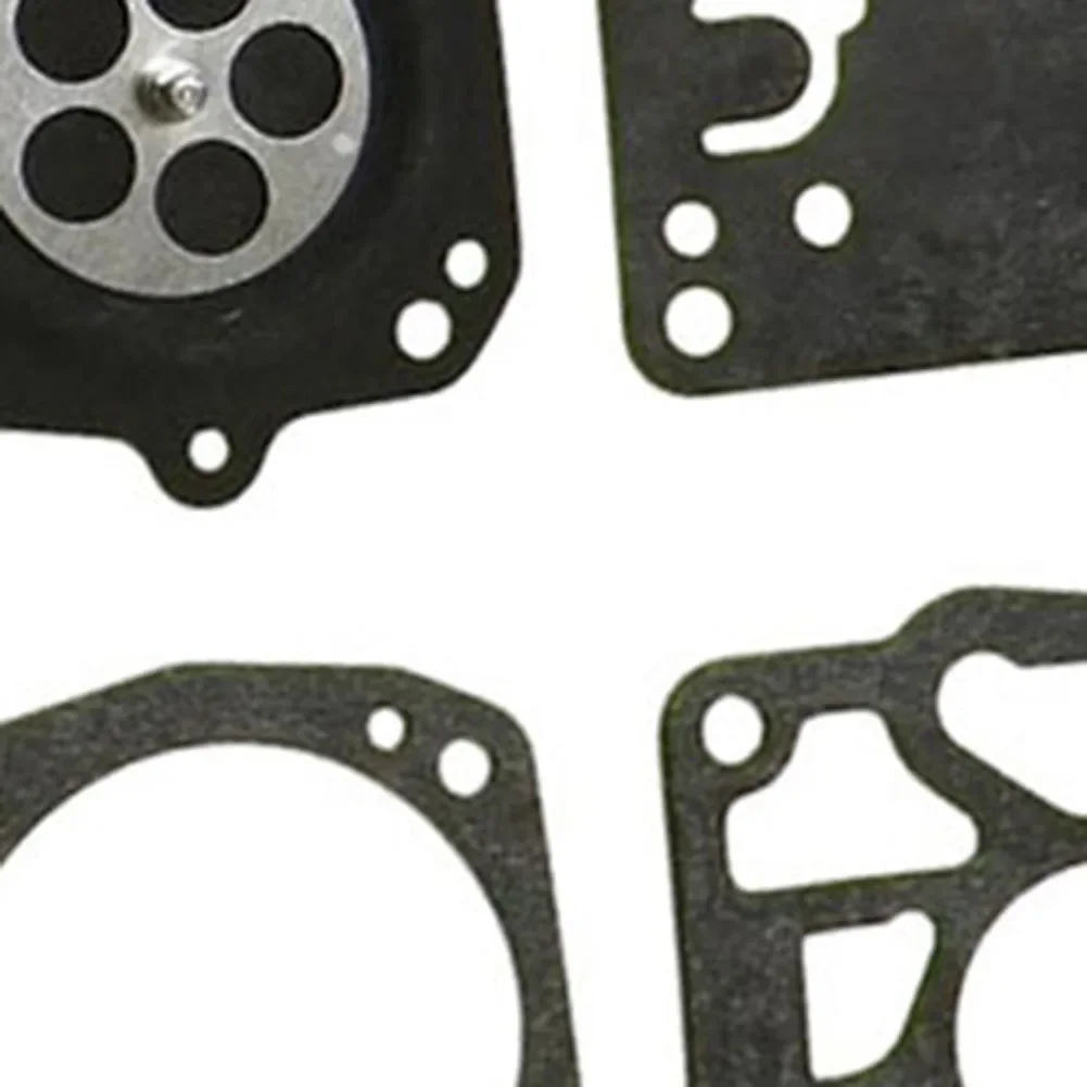 Gasket Set Carburetor Kit Engine Maintenance Complete Gasket Set Improves Fuel Efficiency For Tillotson HS-235