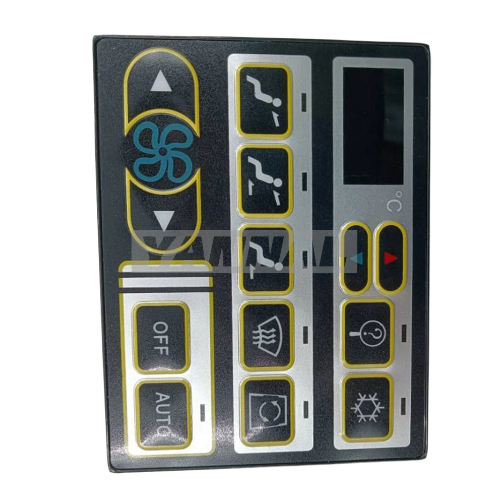 High Quality VOE14530573 14530573 Air Conditioner Controller For Volvo EC290B EC210B EC240B