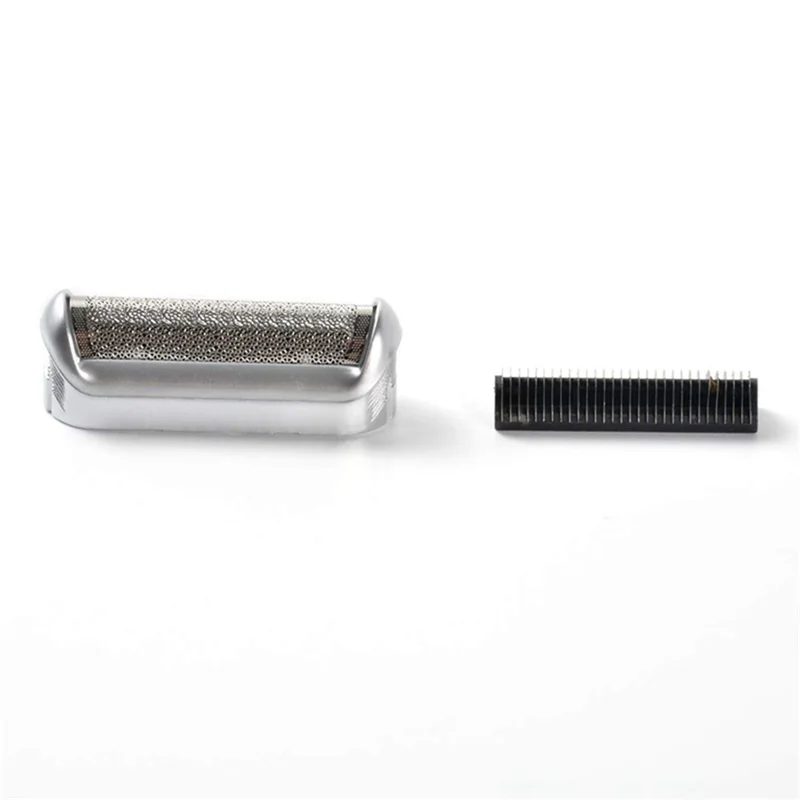 Feuille de rasoir et coupe de rechange pour Braun Cruzer, 5S, P40, P50, P60, P70, P80, P90, M30, M60, M90, 550, 555, 570, 575, 5604, 5607