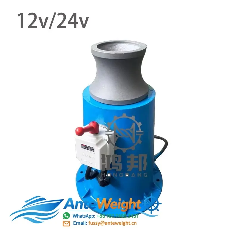 Electric Anchor Winch Electric Reel Other Marine Supplies Marine Crane