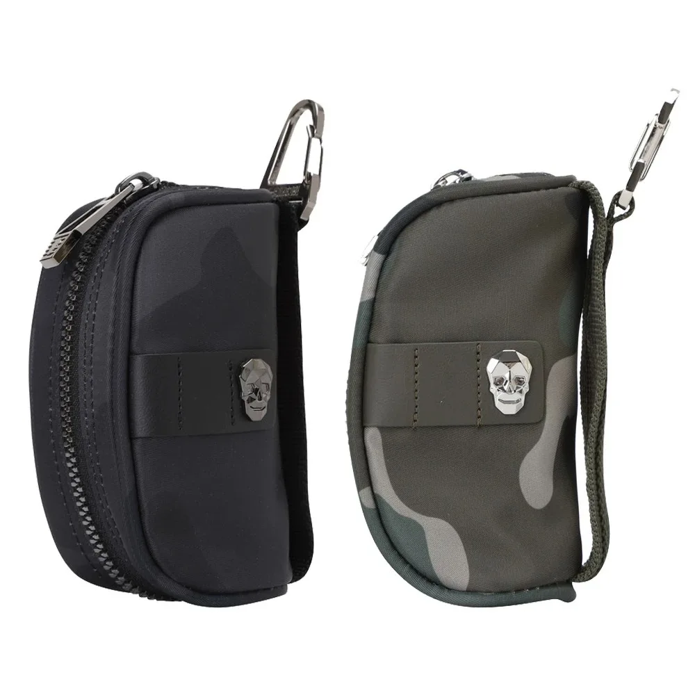 

2025 Fashion Men's Standard Golf Small Bag Waterproof Practical Outdoor Small Ball Bag Pendant Decoration T Camouflage Bag