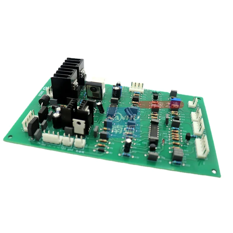 NBC315 gas shielded welding wire feeding board MIG250 270 control board wire feeding board with electric welding