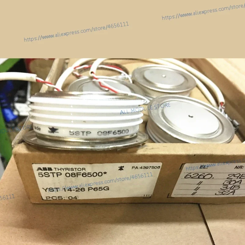 

5STP18F1801 5STP08F6500 5STP 08F6500 5STP12F4200 5STP16F2800 5STP16F2200 ORIGINAL THYRISTOR 5STP 18F1801