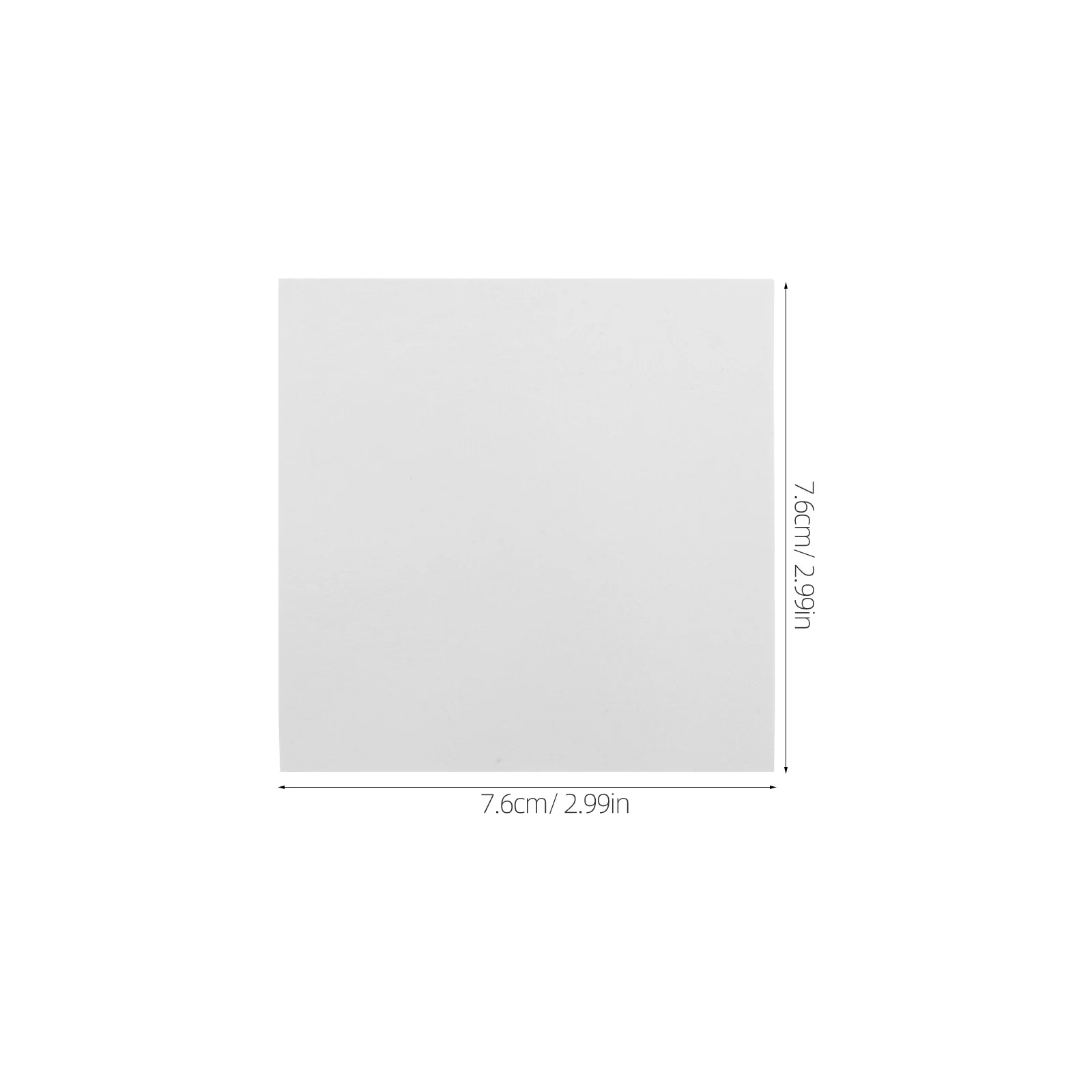 50개 매니큐어 컬러 믹싱용 아트 연습지, 일회용 네일 글루 믹싱 플레이트, 네일 아트 용품 도구