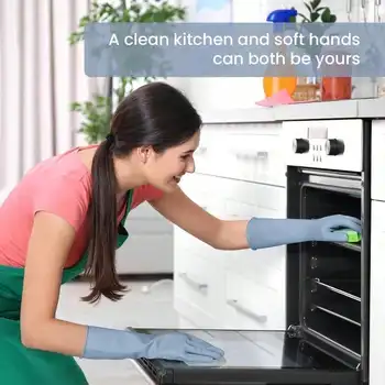 10 最佳銷售 廚房手套 - №9