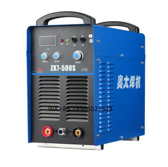 

WSM-400 series pulse argon arc welding machine WSM-400 standard configuration