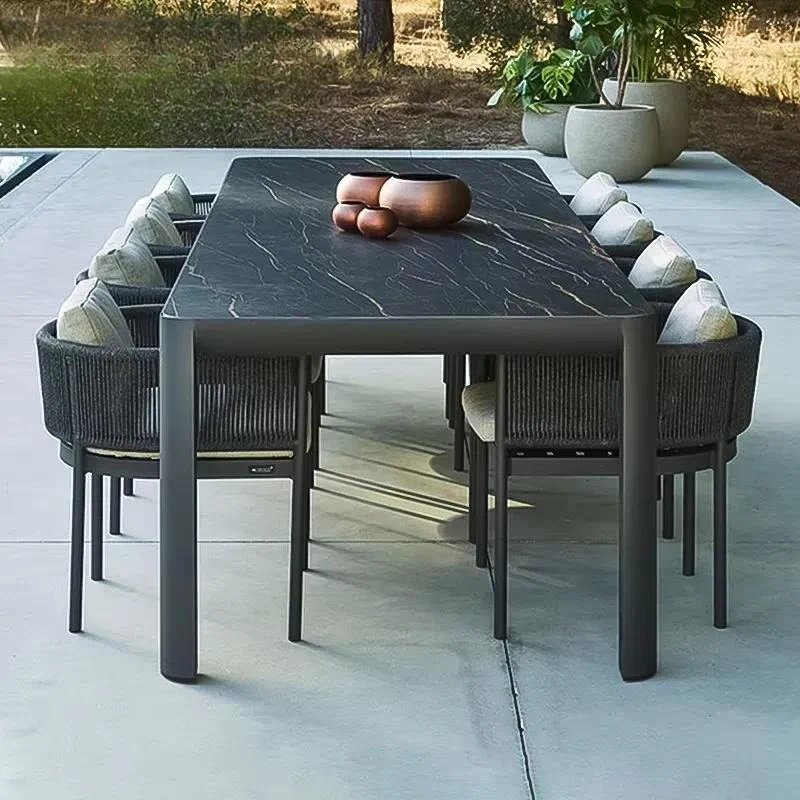 Generation Leisure Chair Garden Furniture Set Outdoor Chair Table Garden Chair