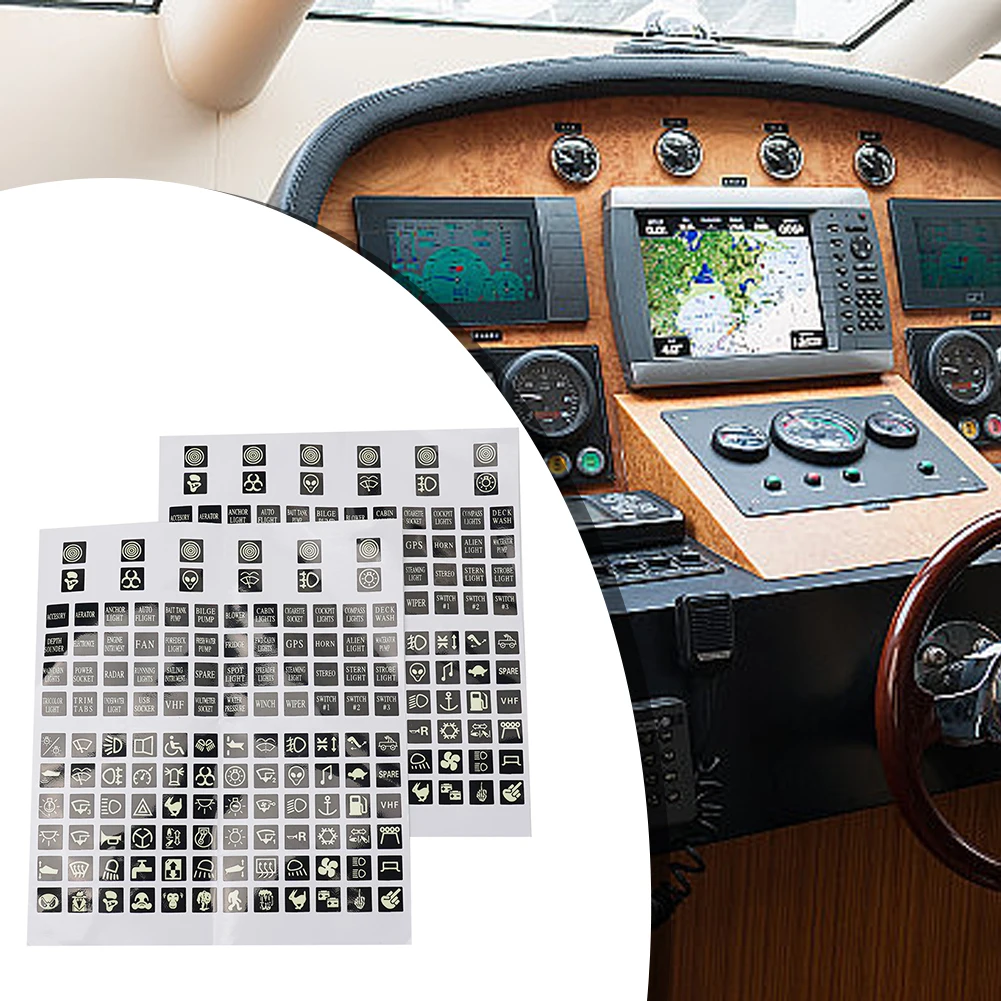 

Накладка на панель цепи, кулисный переключатель, этикетка, ночное свечение, ПВХ наклейка, автомобильные аксессуары, наклейка для интерьера, сделай сам, высокое качество, новинка