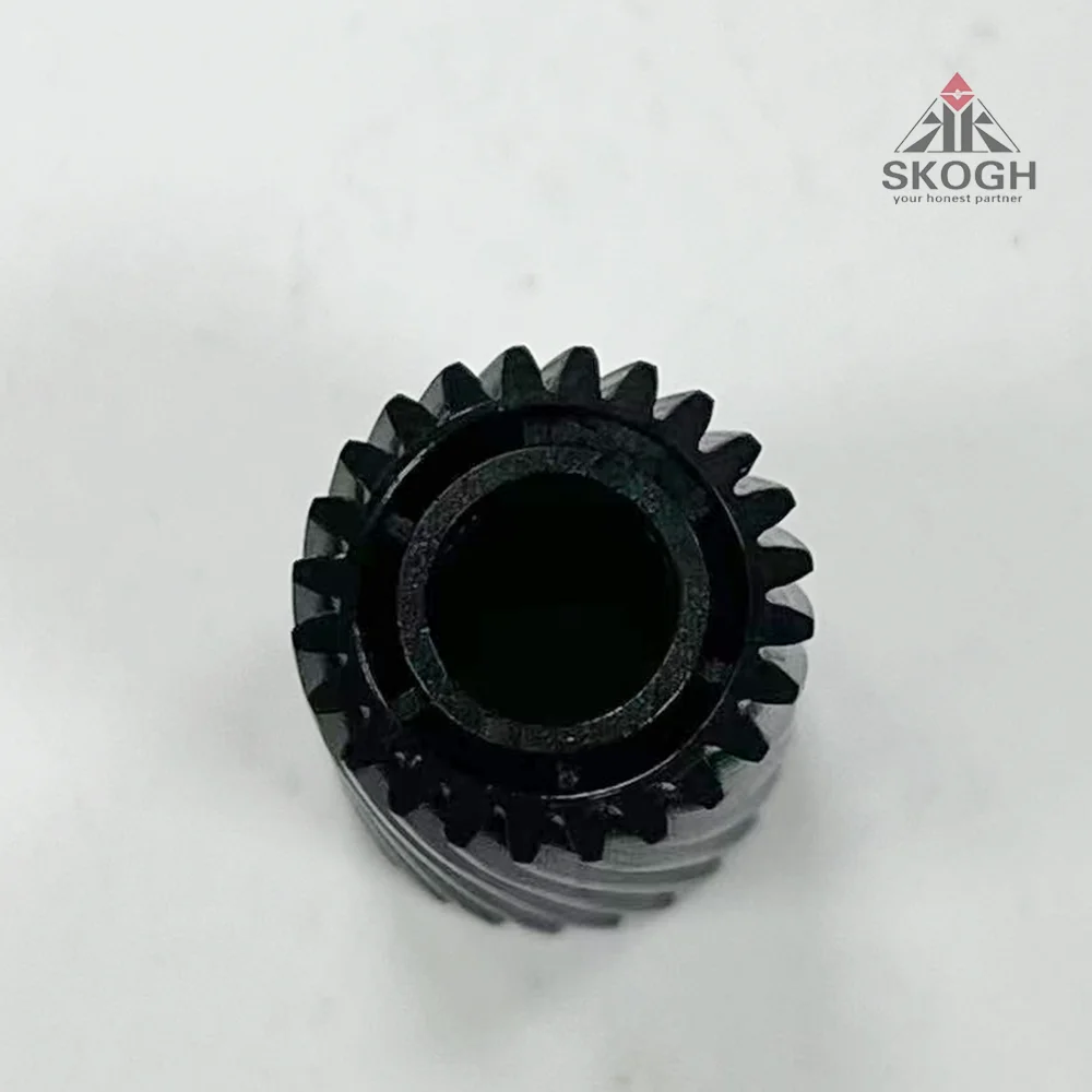 5PCS/LOT 127K65820-PL1 High Quality Paper Motor Gear for Xerox DC 3370 3300 3375 5570 5575 7535 7556 7835 Gear 24T Copier Parts