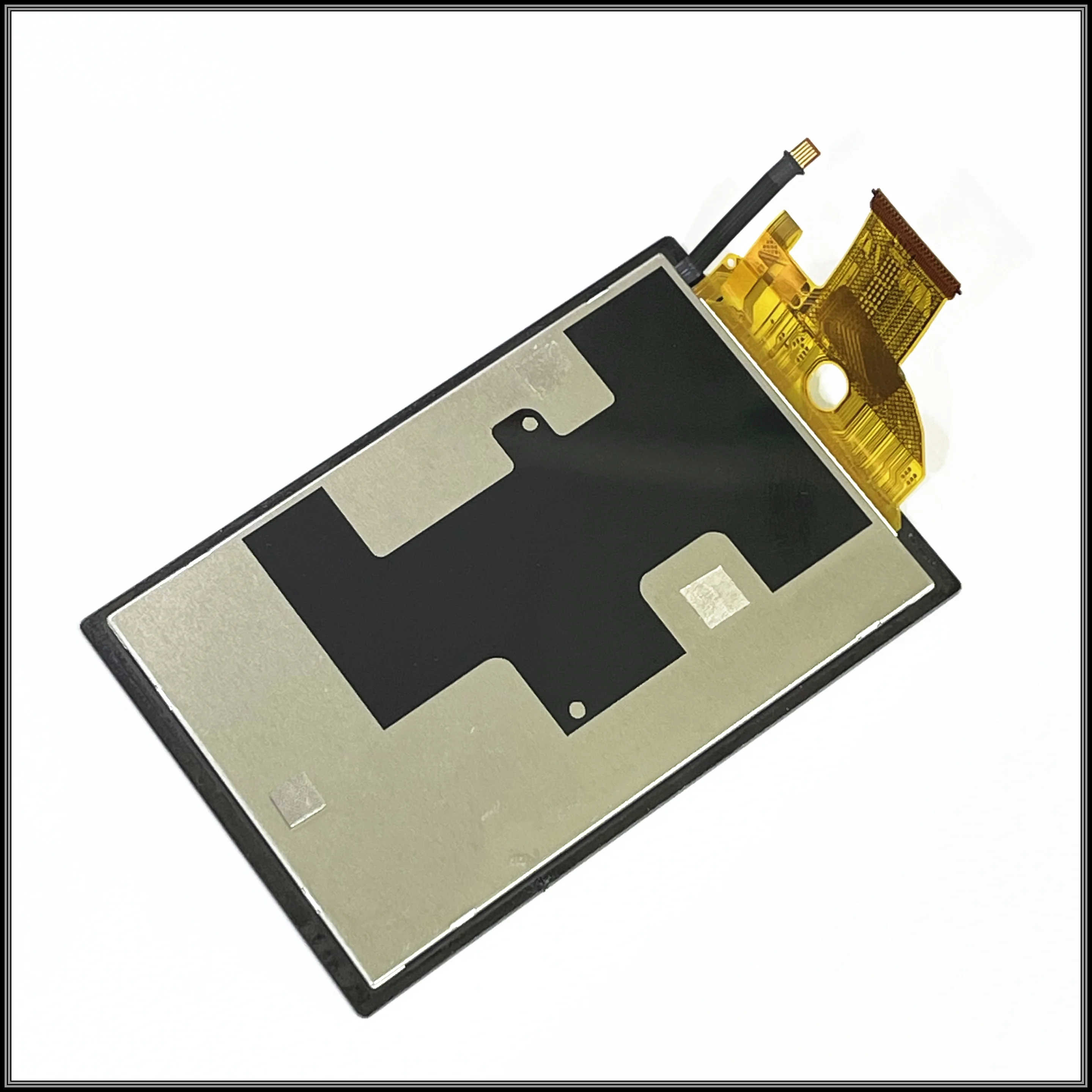 New Original  M200 LCD Display Screen With backlight For Canon For EOS M200 camera  Repair Parts