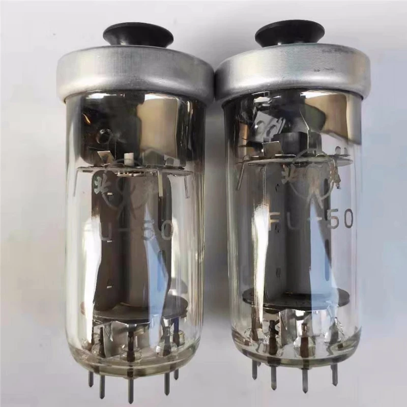 1-2PCS/LOT  Brand New Beijing FU-50 electronic tube Original factory box FU50  FU50J tube , replace ry50