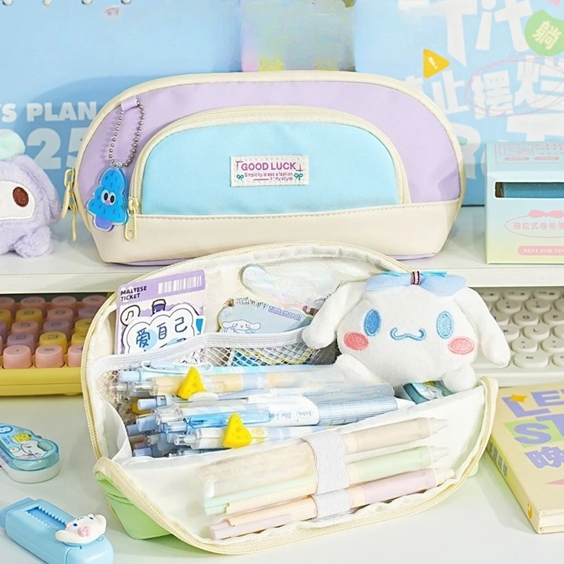 Pencil Bag Large Opening Desig - Stationery Office And School Supply Stores review and price