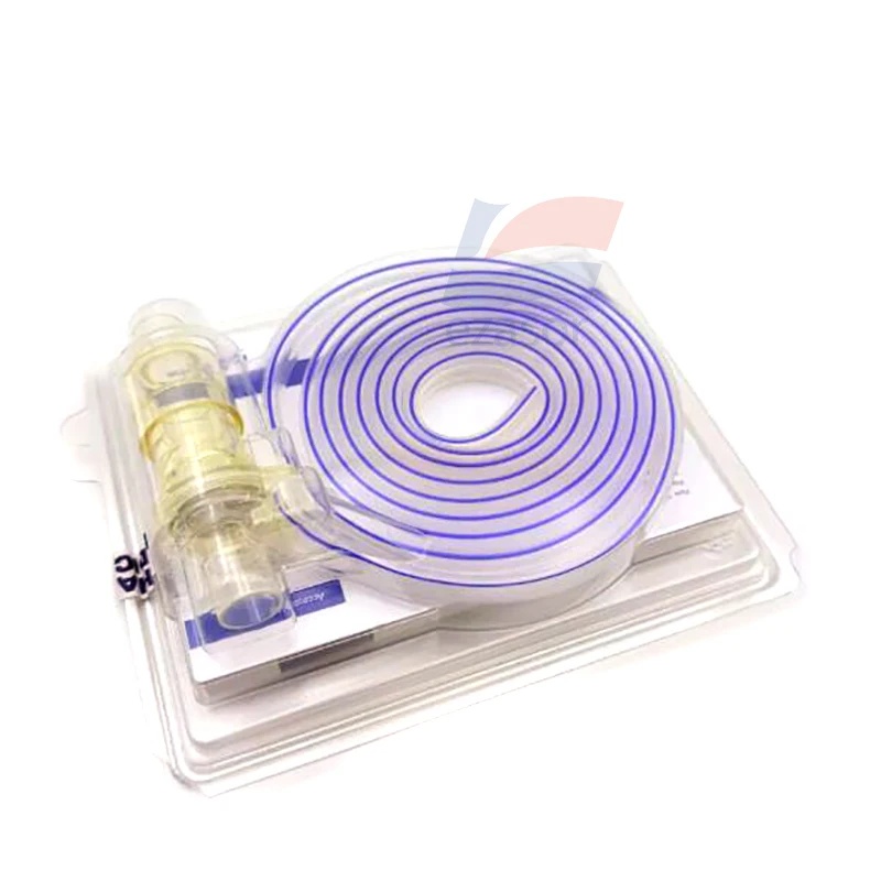 950185 Reusing flow sensors Near end sampling design Simultaneously collect inspiratory and expiratory flow rates