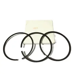 Piston Rings Set for KAMA KIPOR 170F 178F 186F 190F 192F Air Cooled Diesel Engine,2KW 3KW 4.5KW~6.5KW DIESEL Generator