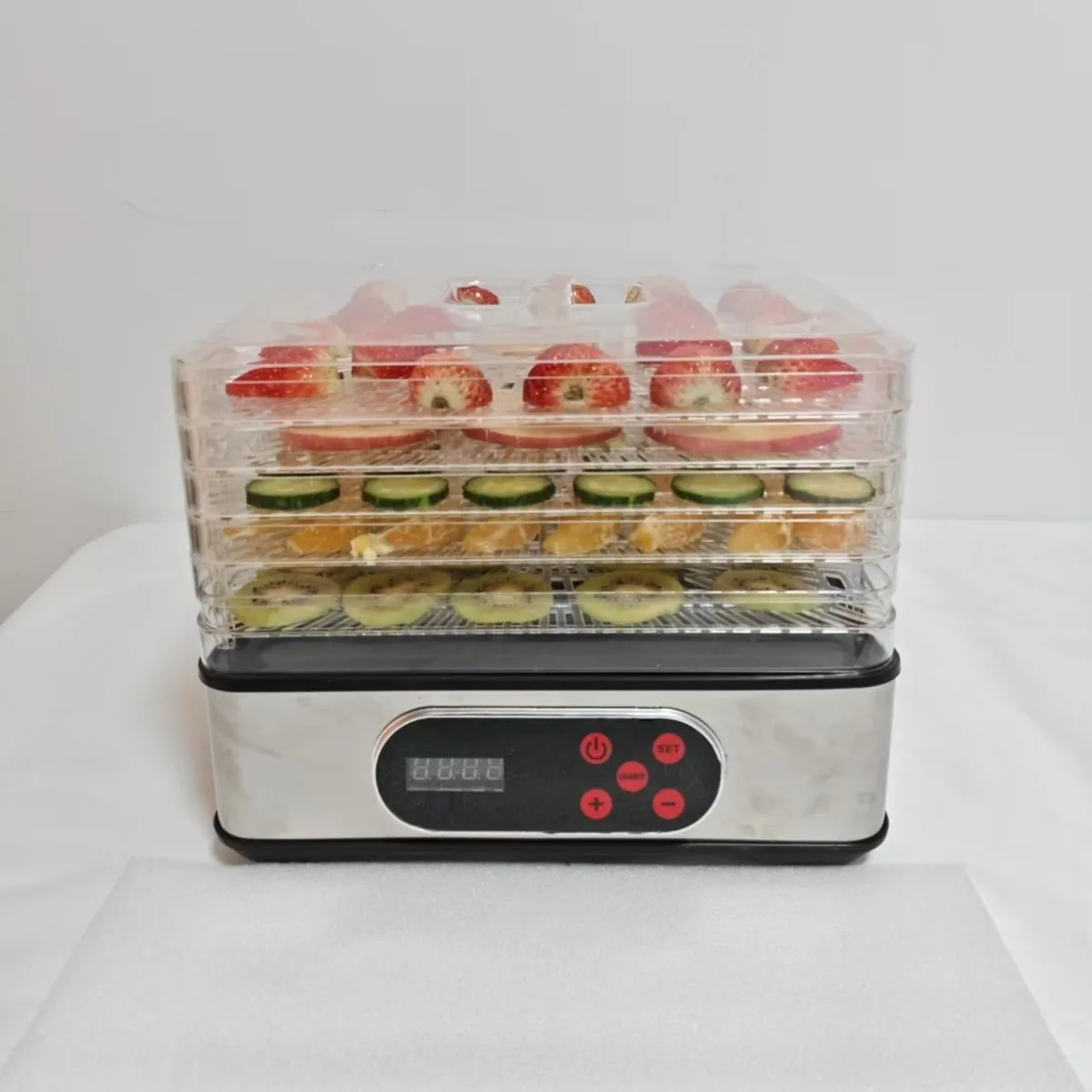 Food dryer Household fruit dryer Pet snack air dryer