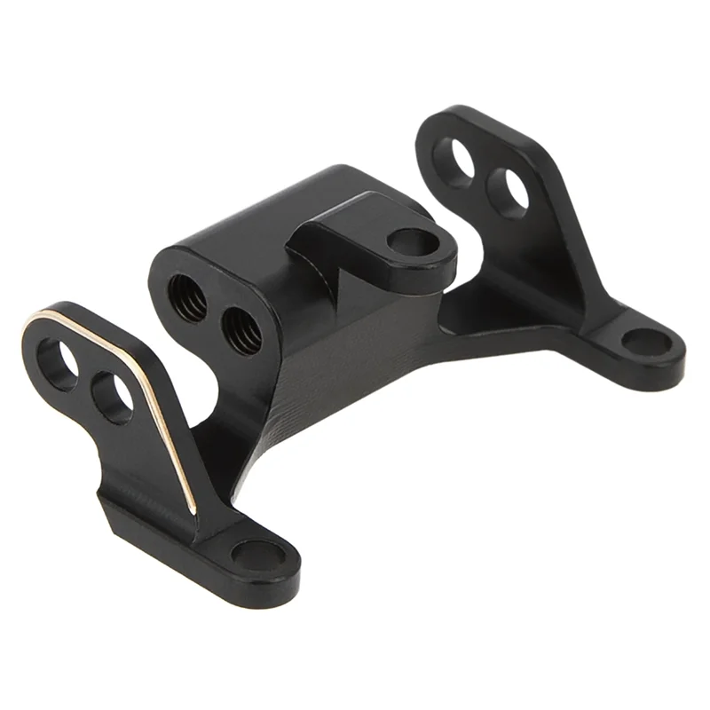 CEA Pull Rod Base Seat For AXIAL UTB1 1/18 Capra Goat Black Gold Rear Tie Rod Seat RC Car Truck Spare Parts