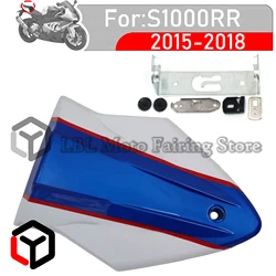 Rear Hump Fairing ABS injection molded carbon fiber For BMW S 1000 S1000 RR S1000RR 2015 2016 2017 2018 Tail Hump Seat Cover