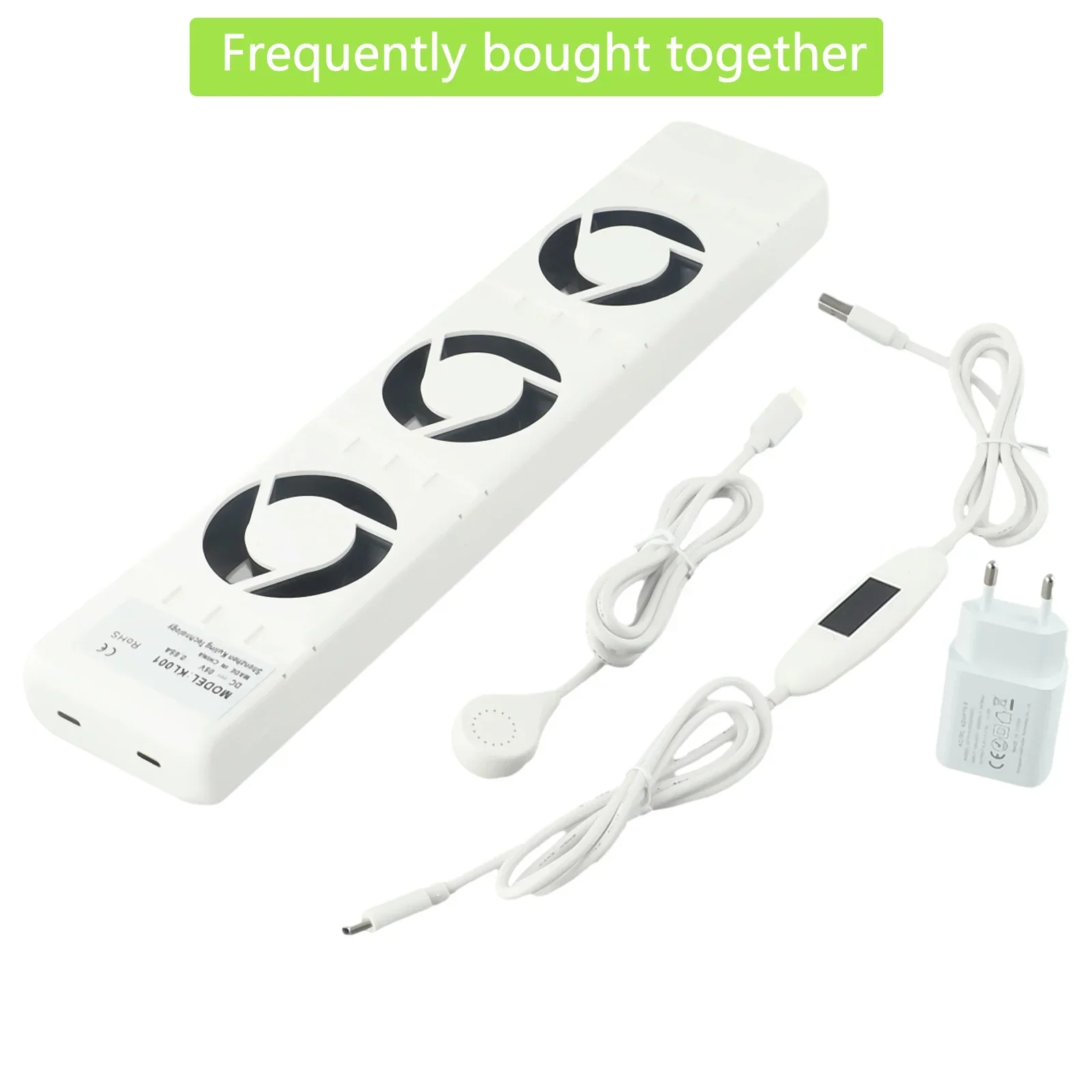 Practical Brand New Home Radiator Fan Radiator Ventilator Cooling Accessories 100-240V Automatic Fan Heater Low Noise