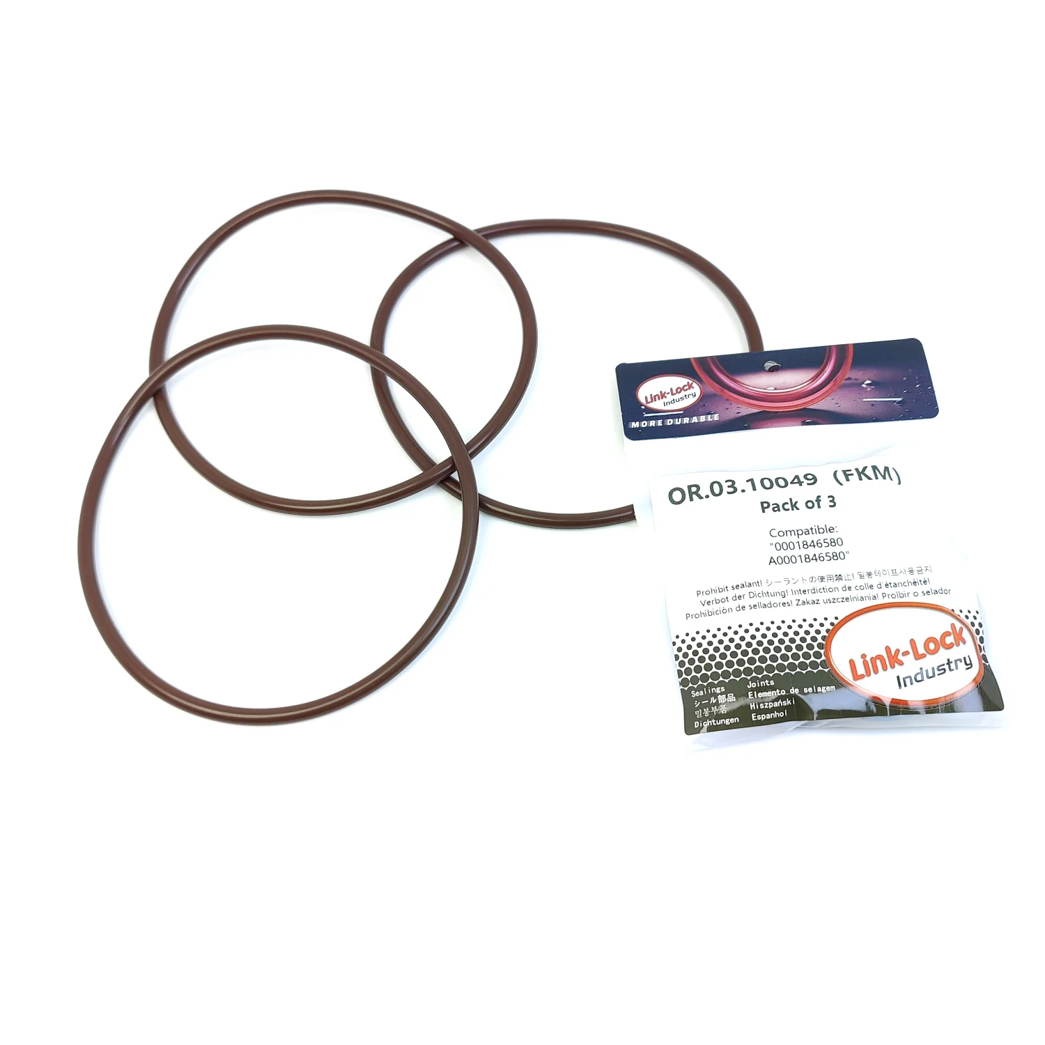 3PCS OR.03.10049 Fk…