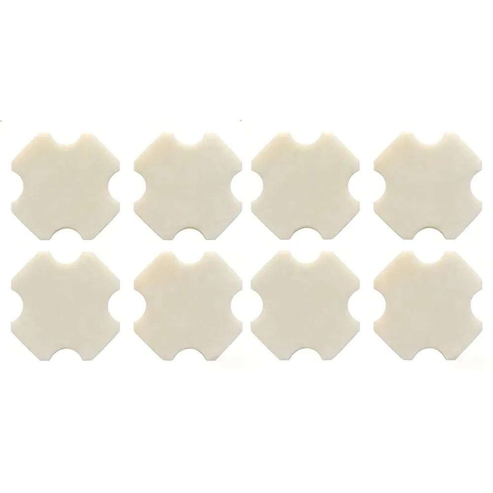 Automatic Pool Cleaner Pad Robotic Pool Cleaner Filter Long Lasting Performance Precise Dimension Fit Robotic Cleaner