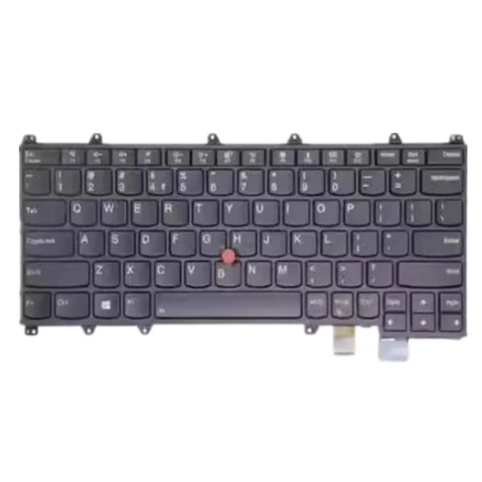 

Клавиатура ноутбука для Lenovo Thinkpad S3 Yoga 14, издание США, США