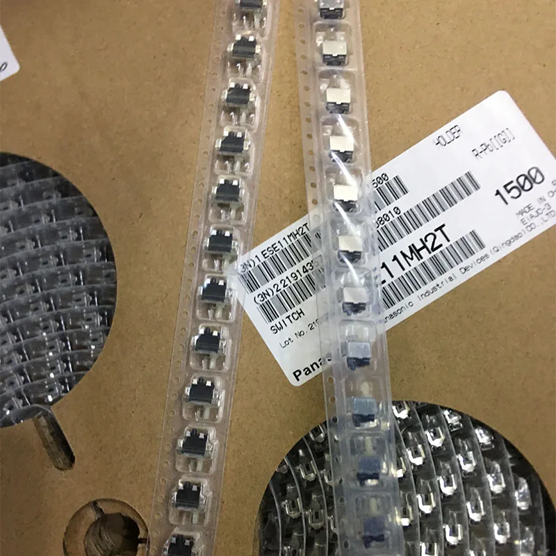 1 шт. или 5 шт. SPSTESE11 ПЕРЕКЛЮЧАТЕЛЬ HORIZ ESE11MH2T