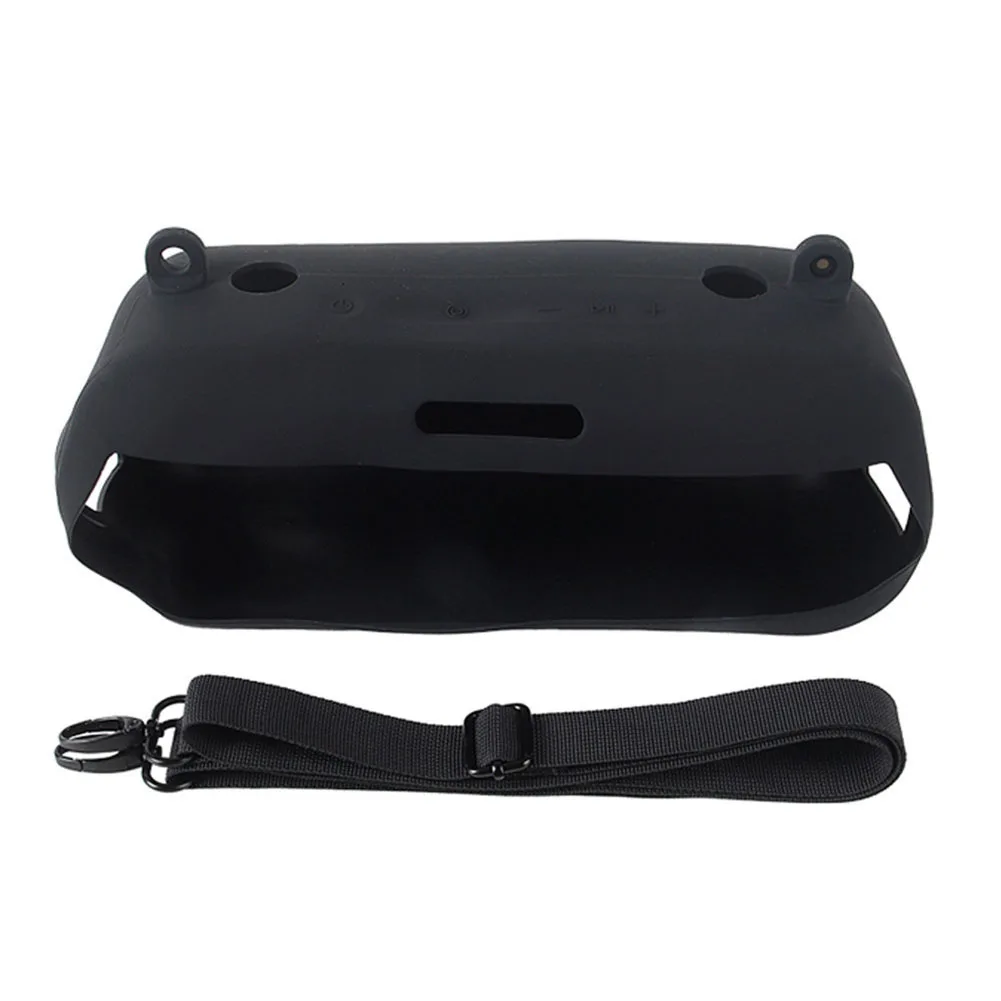 Silicone Cover with Shoulder Strap for SoundLinkMax Designed for Music Lovers Who Value Protection and Portability