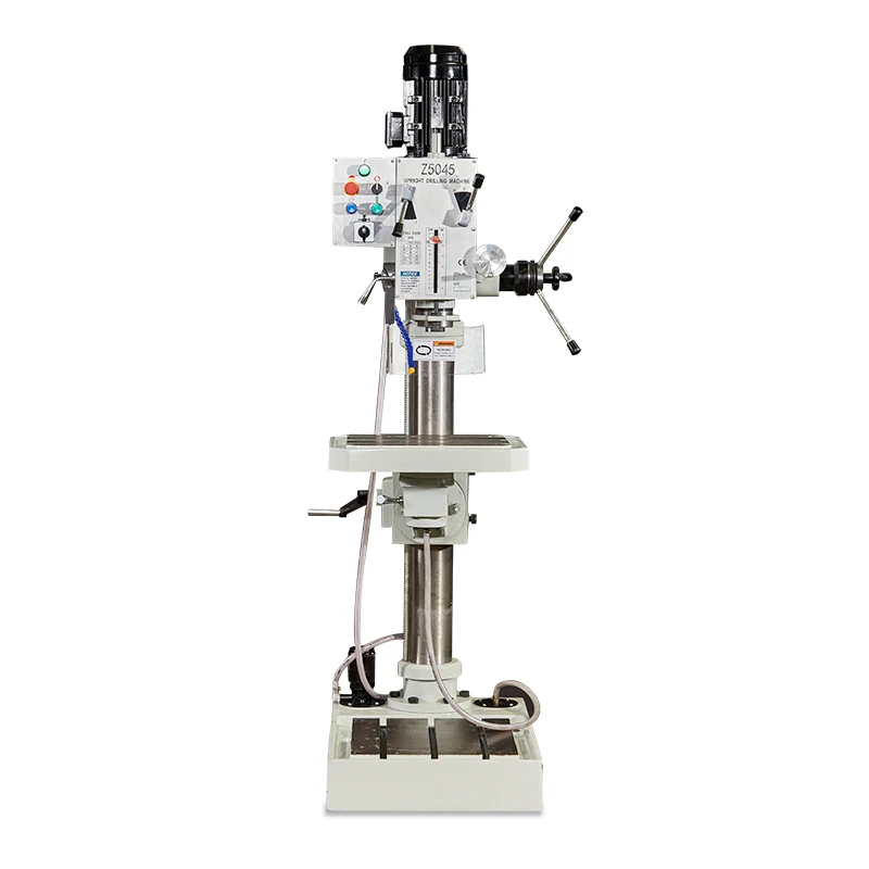 

New High Precision Z5045 Vertical Driller Industrial Grade Metal Drilling Machine Heavy Duty Drilling and Milling Machine Small