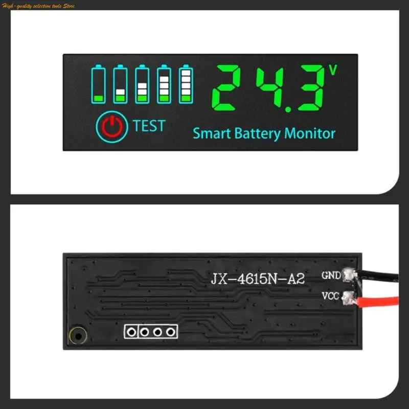 203F Accurate Meter Measurement Tool for Automotive Circuit Various Batteries