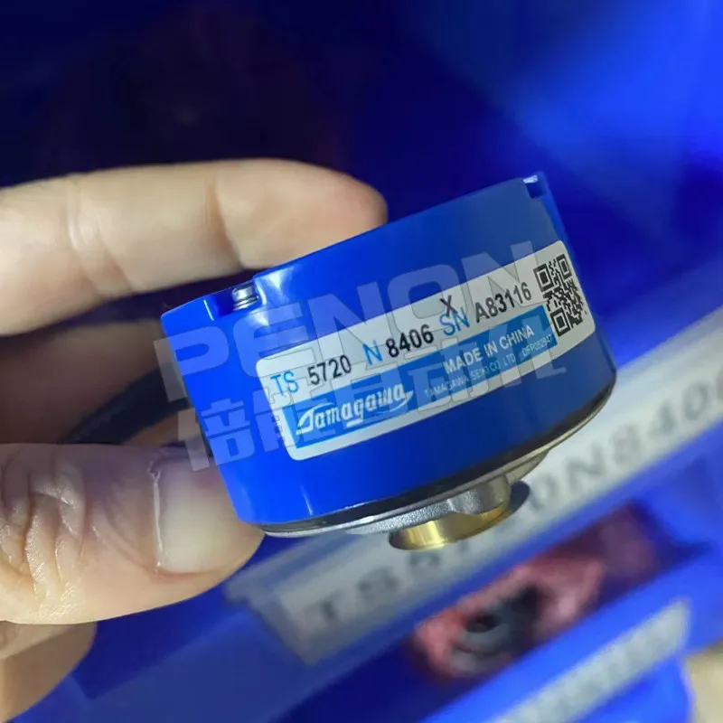 1PCS original encoder TS5720N8406 TS5700N8421