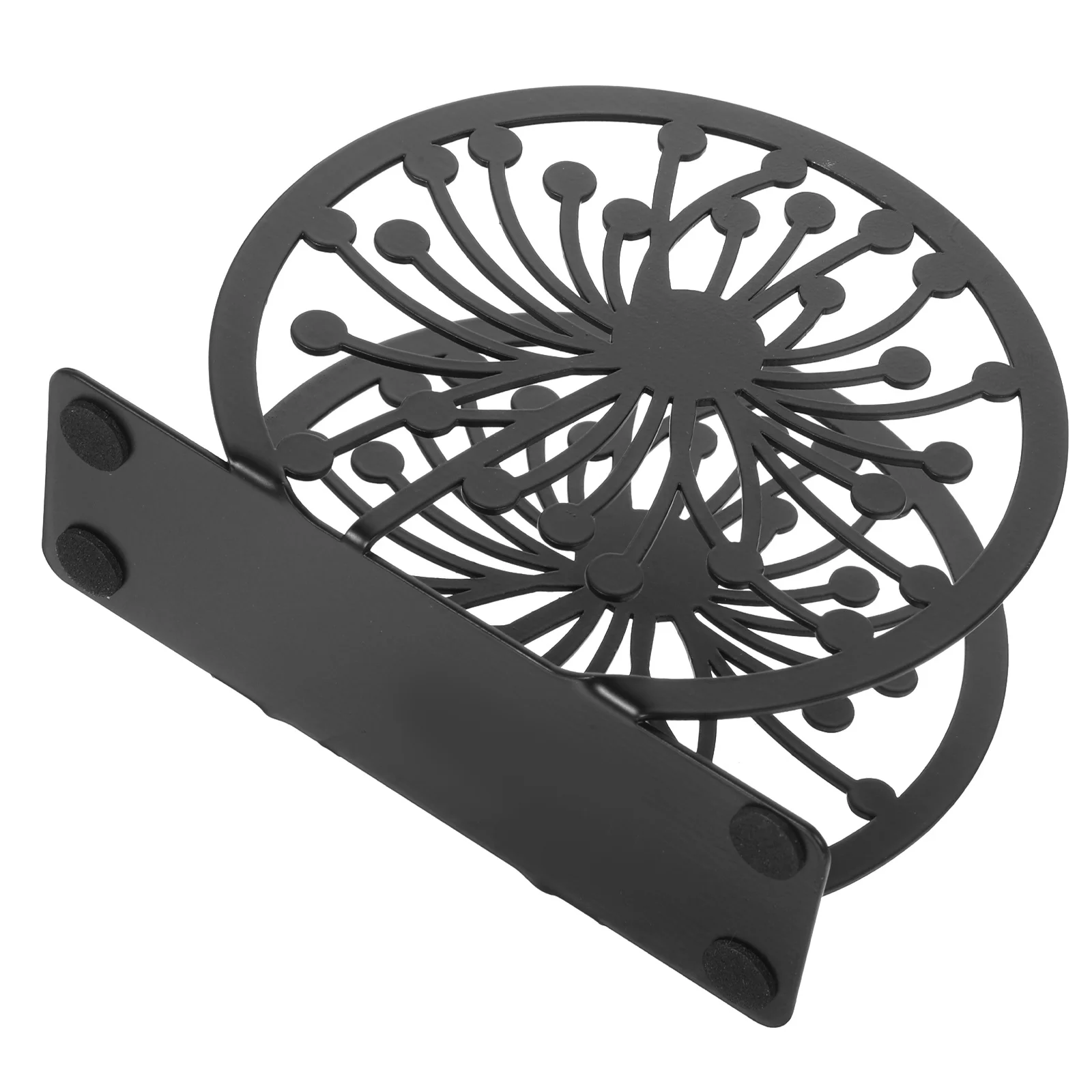 

Napkin Holder Creative Dandelion Metal Tissue Holder Decorative Organizer Stand for Table Home Kitchen Hotel Bar Party