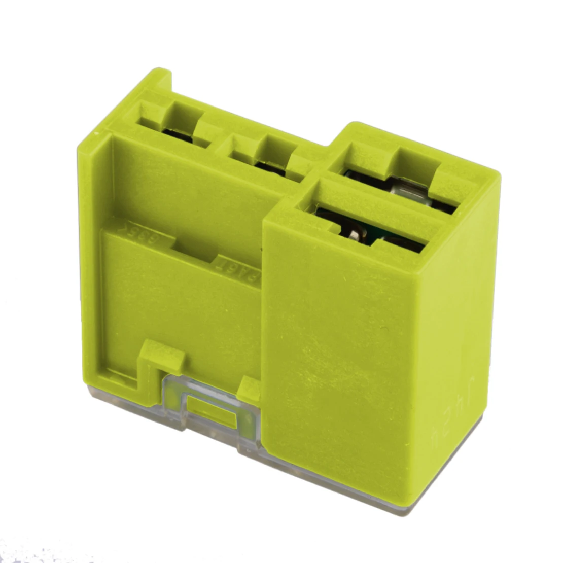 

Многоразовый плавкий предохранитель для вентилятора радиатора 24370-C991B 24370-C9900, подходит для Nissan Micra Navara Note NV200 Evalia 2010, желтый