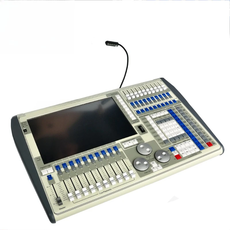 Night light touch tiger professional console 4 channel 8 channel 12 channel DMX output