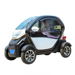 Factory sell 4 wheel drive electric car accept OEM for elderly passenger