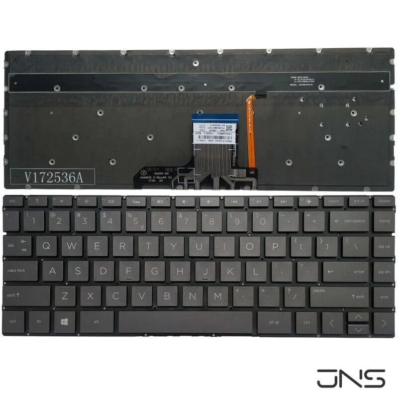 US Keyboard For HP Spectre x360 13-ap0043dx 13-ap0053dx 13-ap0040ca 13-ap0028ca